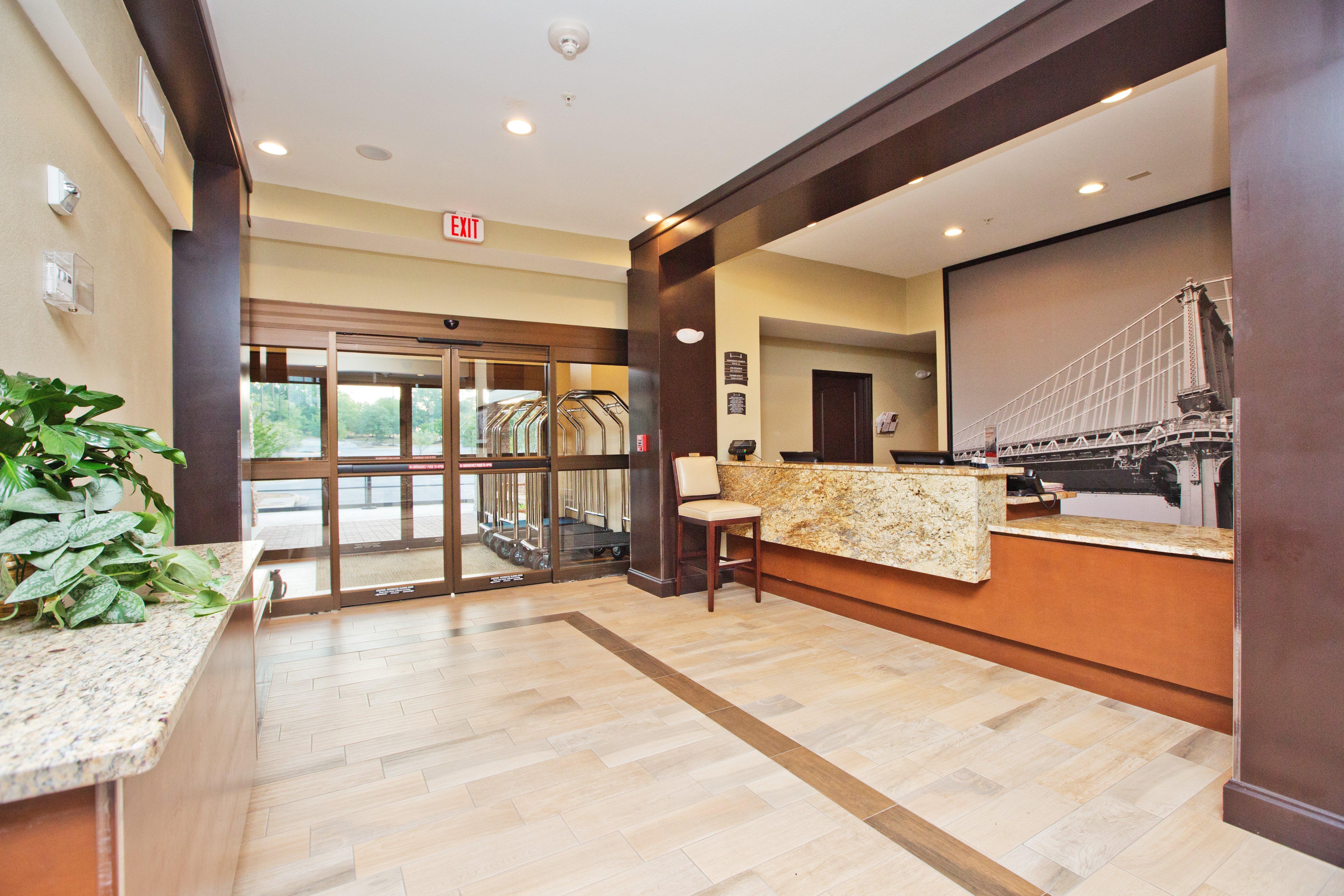 Staybridge Suites Austin South Interstate Hwy 35 By Ihg Exterior foto