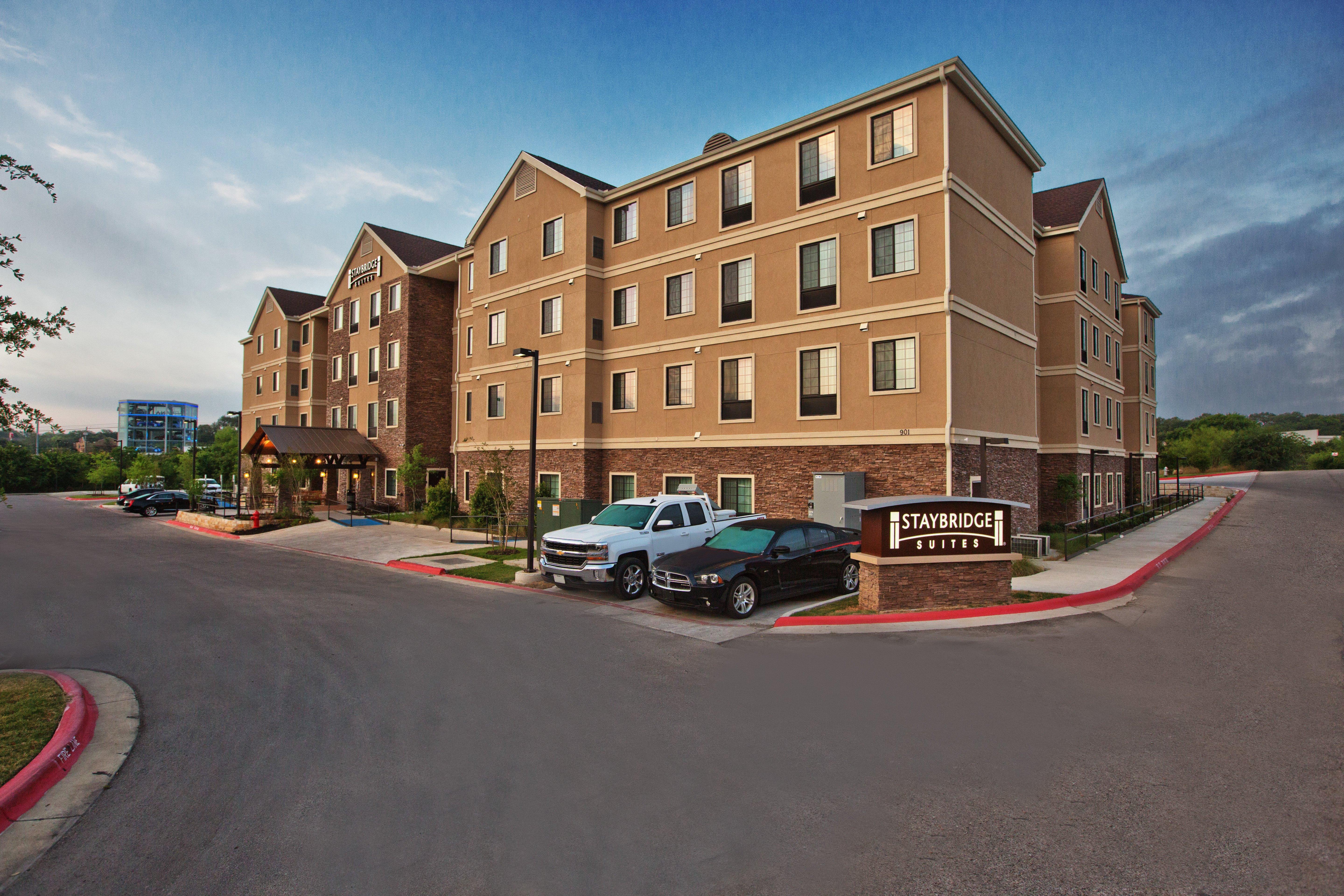 Staybridge Suites Austin South Interstate Hwy 35 By Ihg Exterior foto