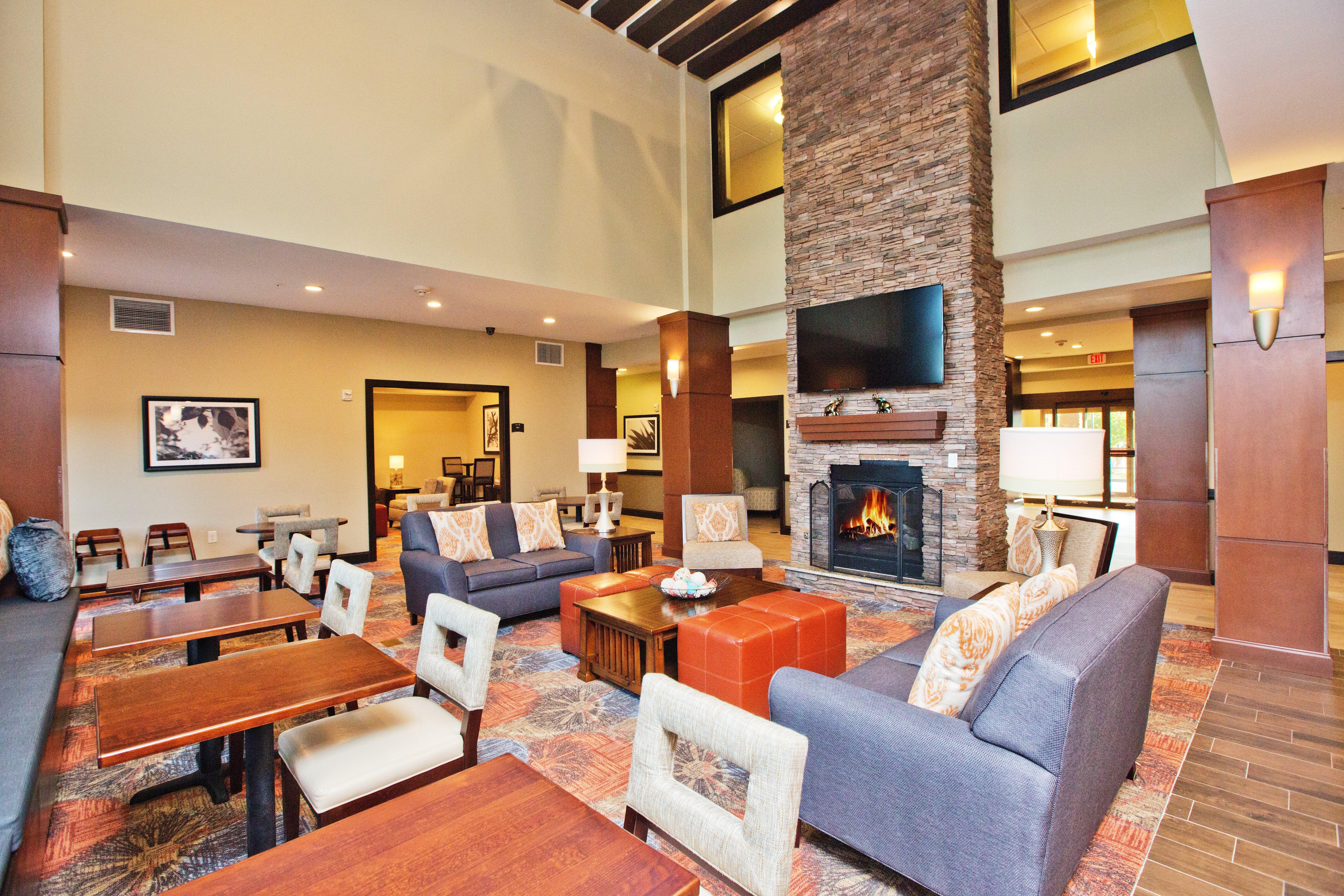 Staybridge Suites Austin South Interstate Hwy 35 By Ihg Exterior foto