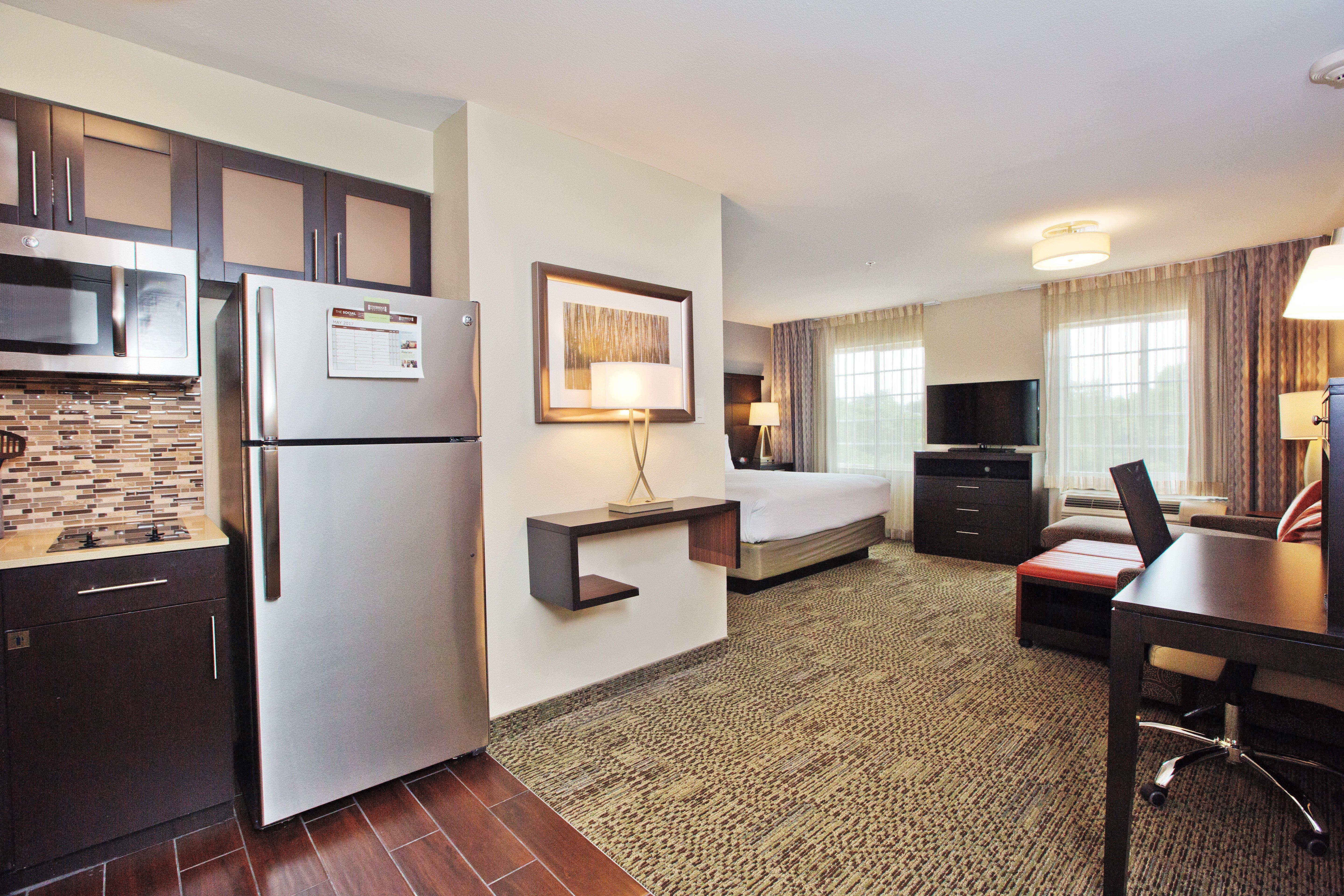 Staybridge Suites Austin South Interstate Hwy 35 By Ihg Exterior foto