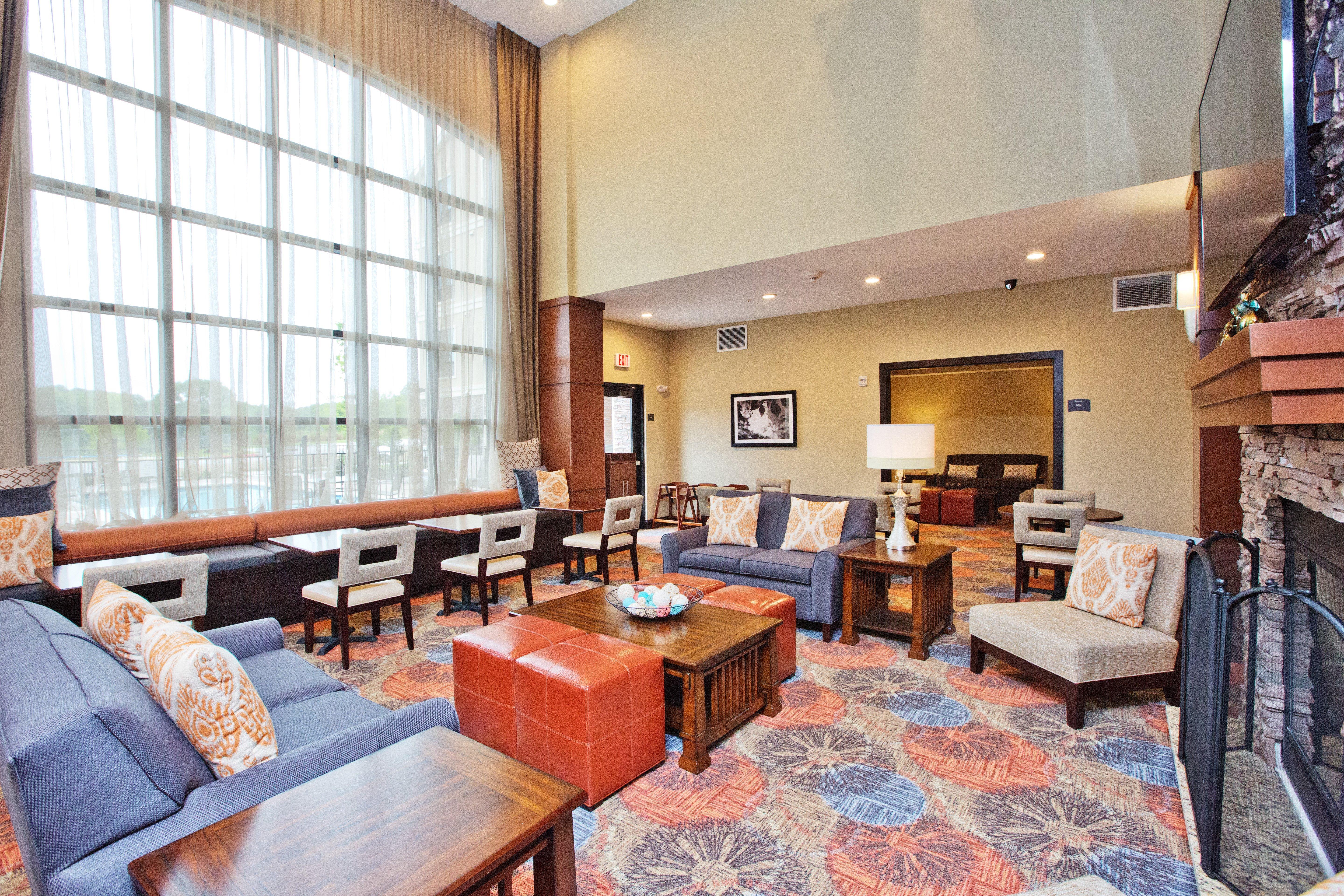 Staybridge Suites Austin South Interstate Hwy 35 By Ihg Exterior foto