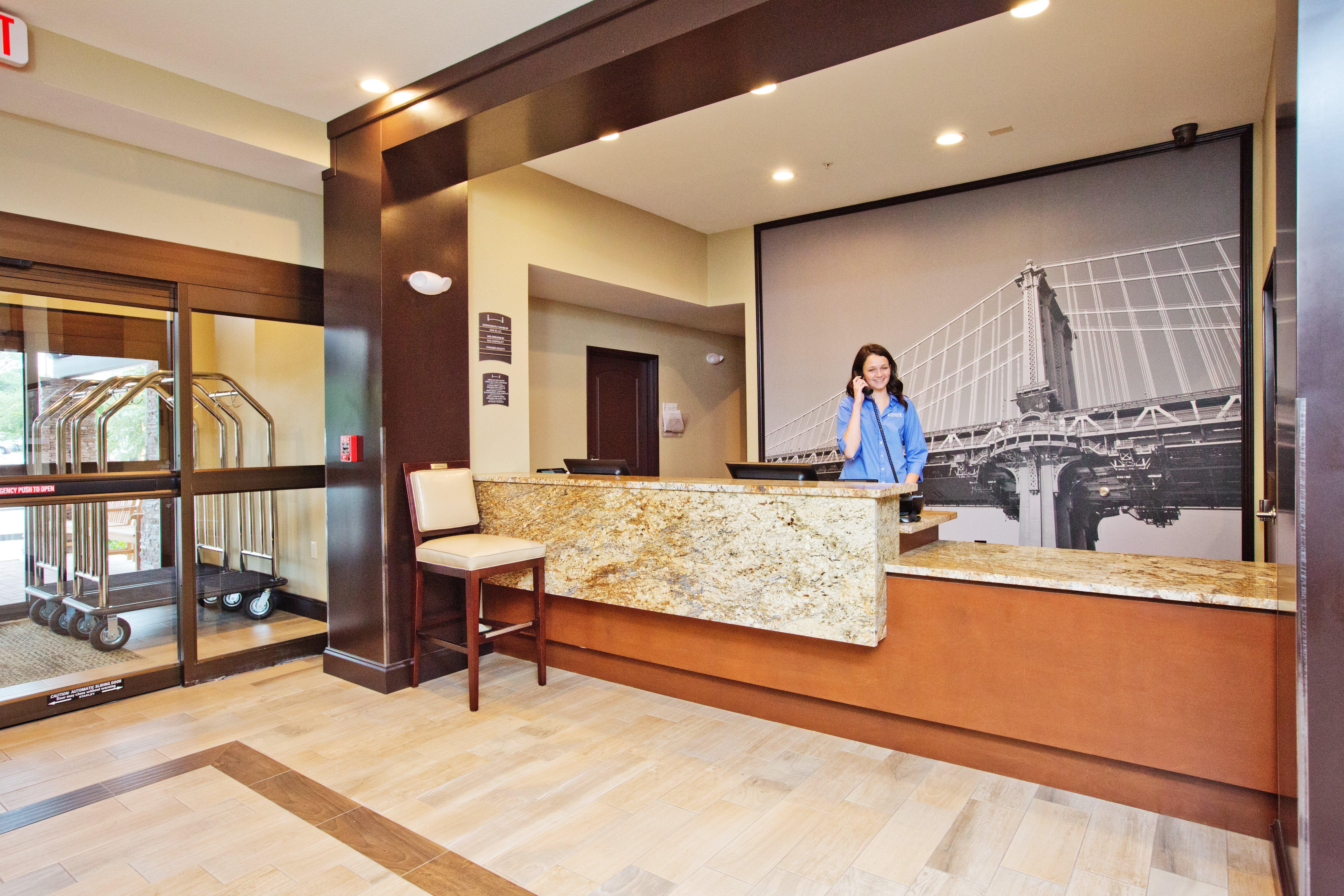 Staybridge Suites Austin South Interstate Hwy 35 By Ihg Exterior foto