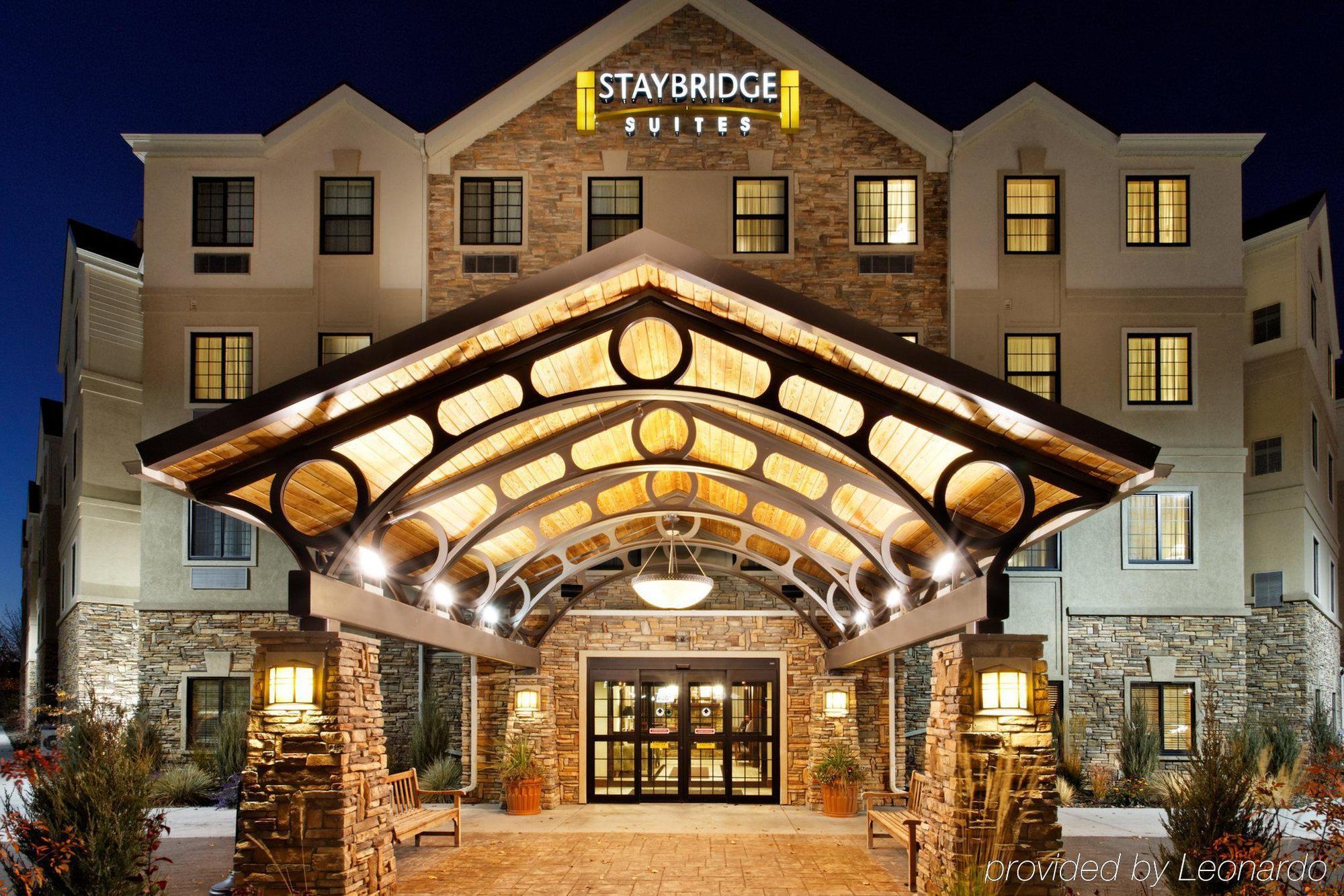 Staybridge Suites Austin South Interstate Hwy 35 By Ihg Exterior foto